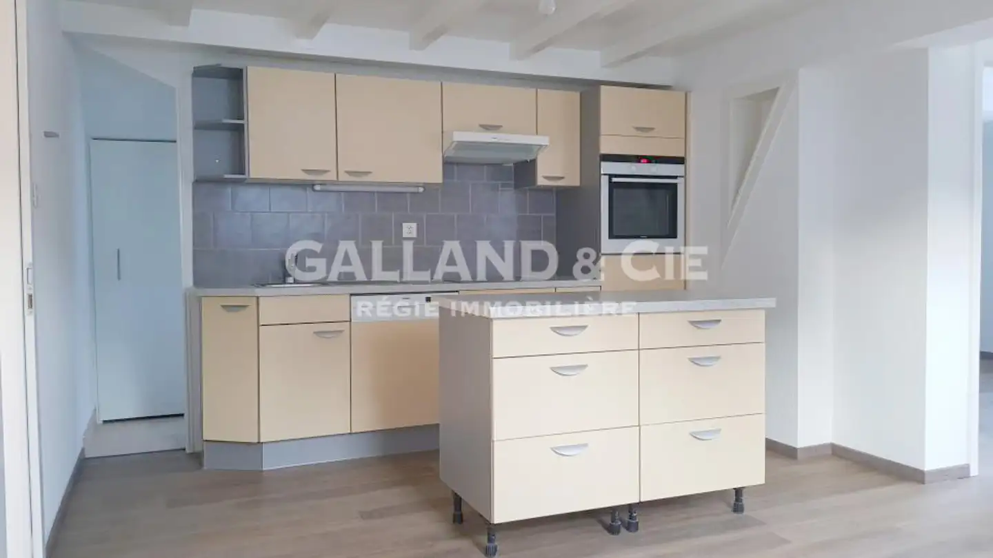 Apartment for rent - Moulin-de-Peney, 1513 Hermenches - Photo 2
