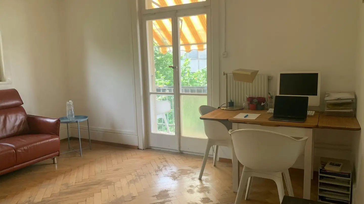 Appartement à louer - Bielstrasse, 4512 Bellach