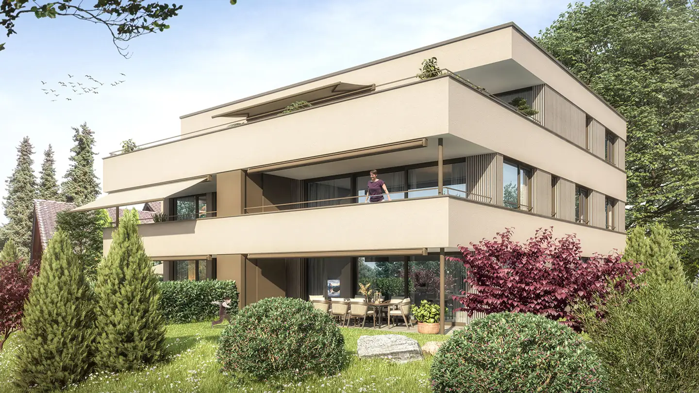 Apartment for sale - Weihermatte 11, 6204 Sempach