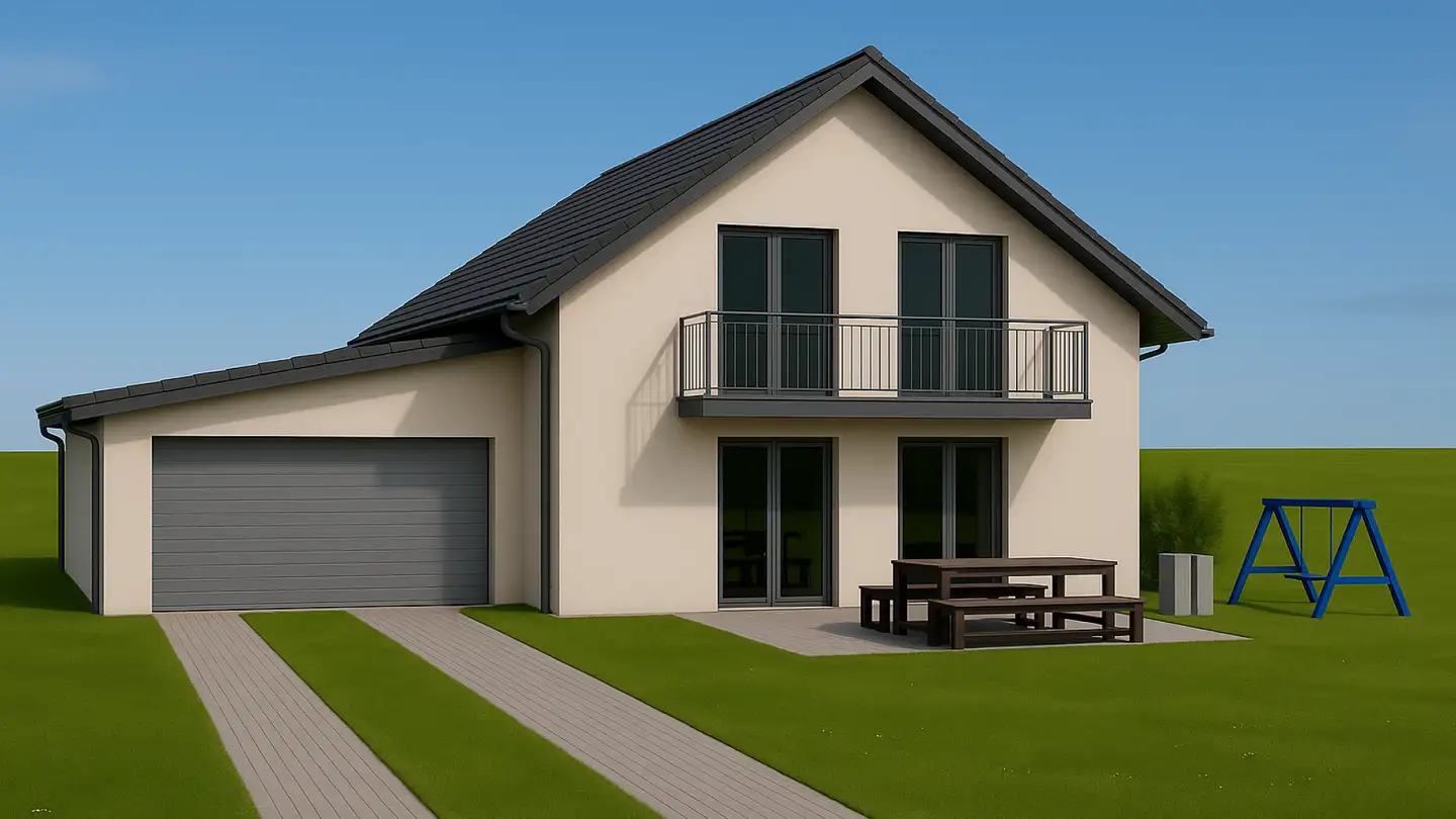 Single house for sale - 4576 Tscheppach