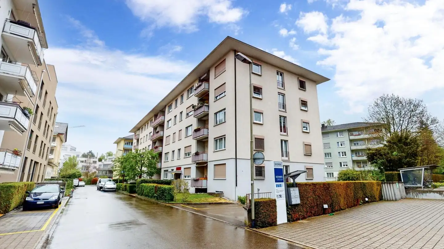 Appartamento in affitto - Sulzbergstrasse 6, 8400 Winterthur