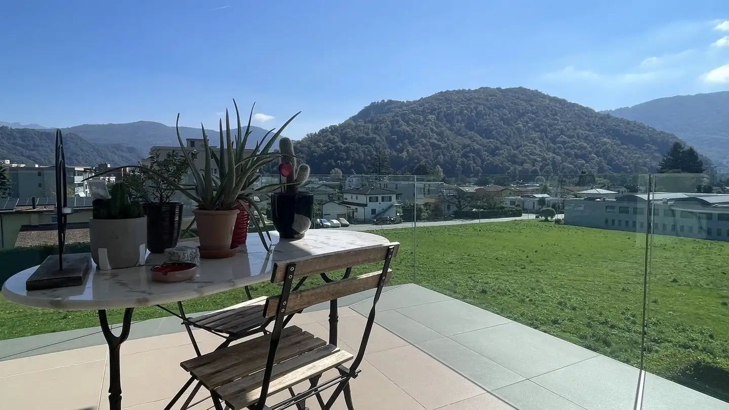 Apartment for sale - 6987 Caslano