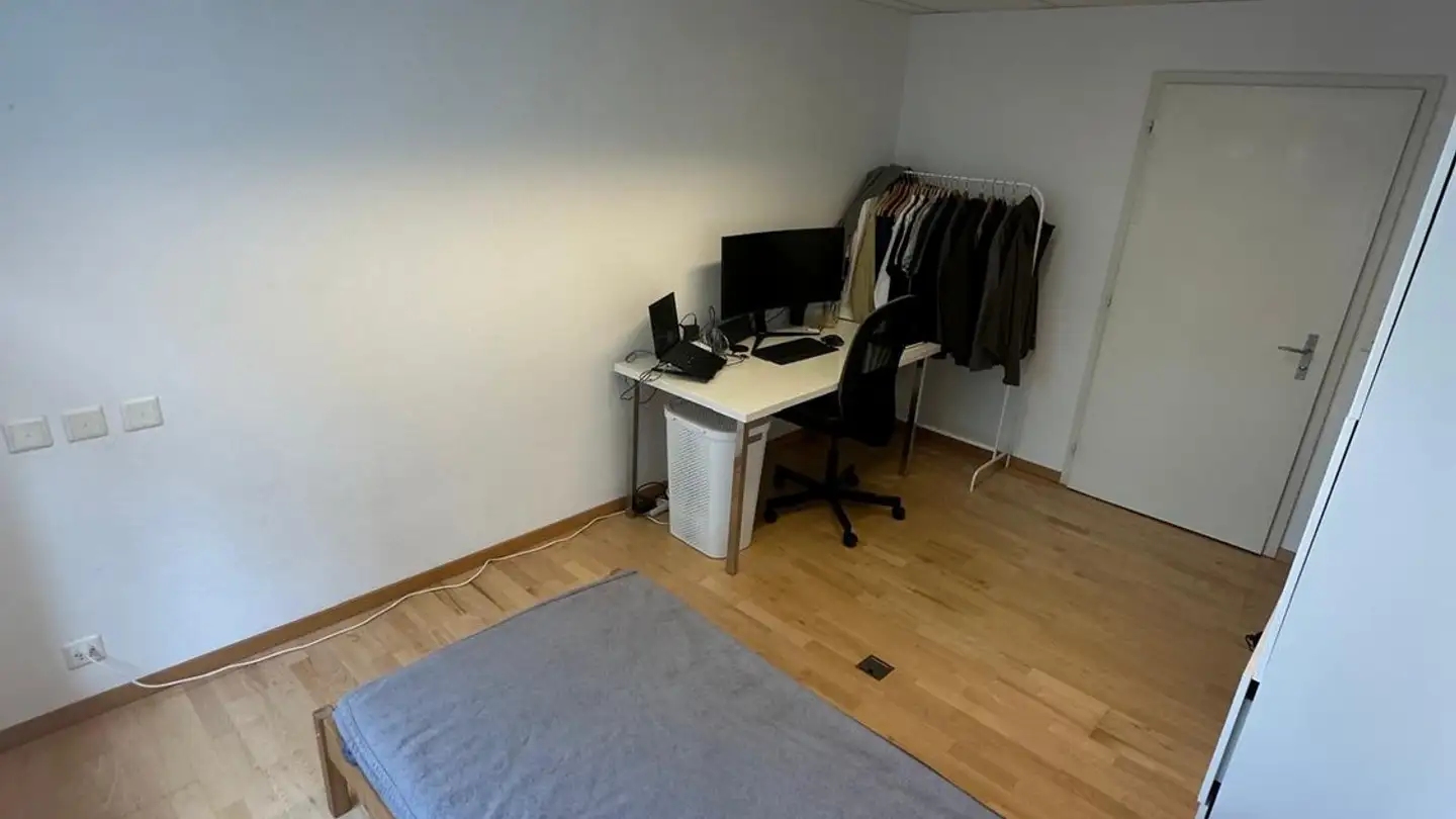 Stanza singola in affitto - Kasimir-Pfyffer-Strasse 1, 6003 Luzern