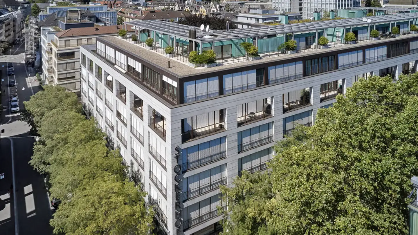 Espace de stockage à louer - Dreikönigstrasse 33, 8002 Zürich - Photo 3