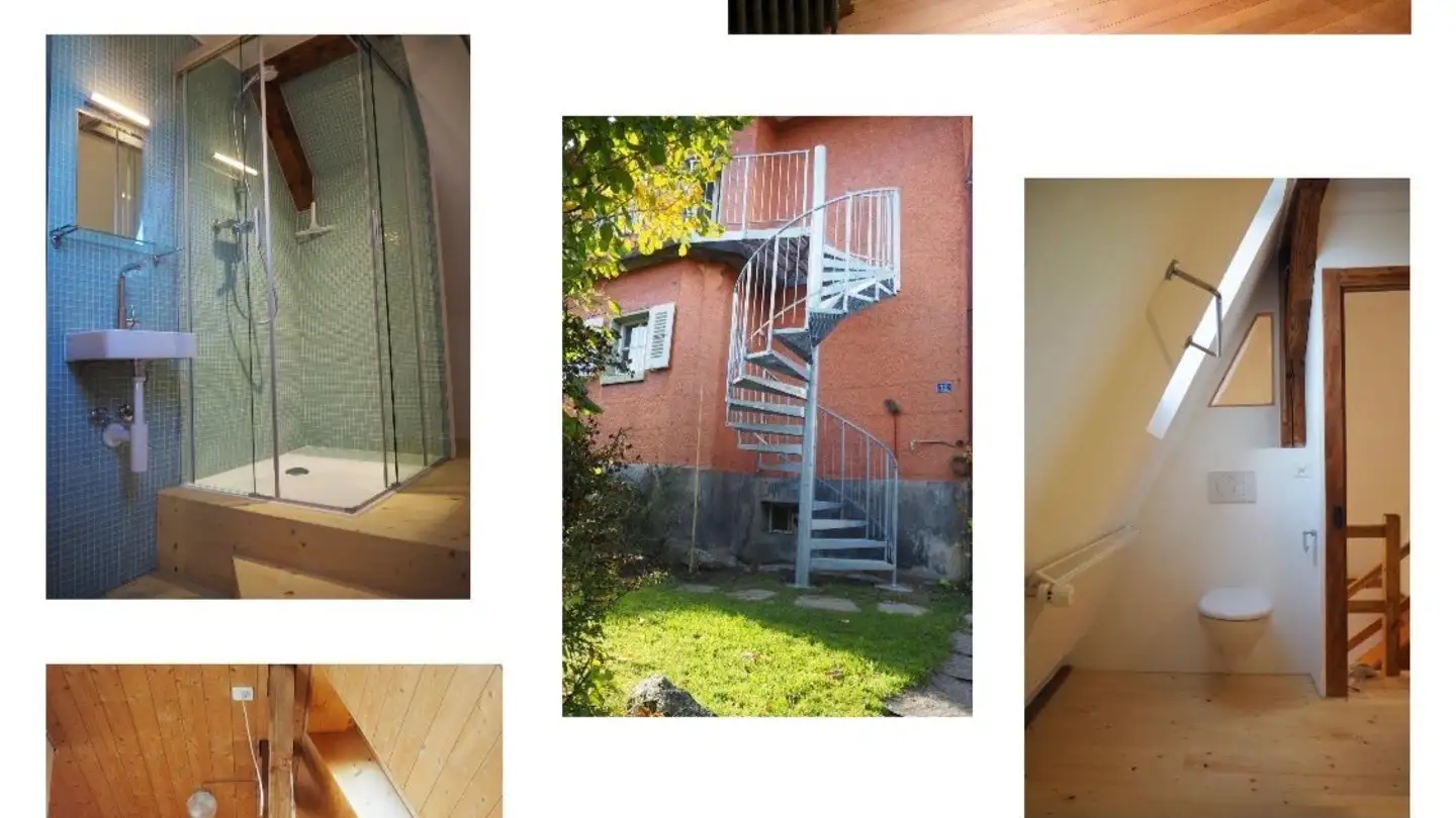 Appartement à louer - Alpenstrasse 12, 3550 Langnau im Emmental