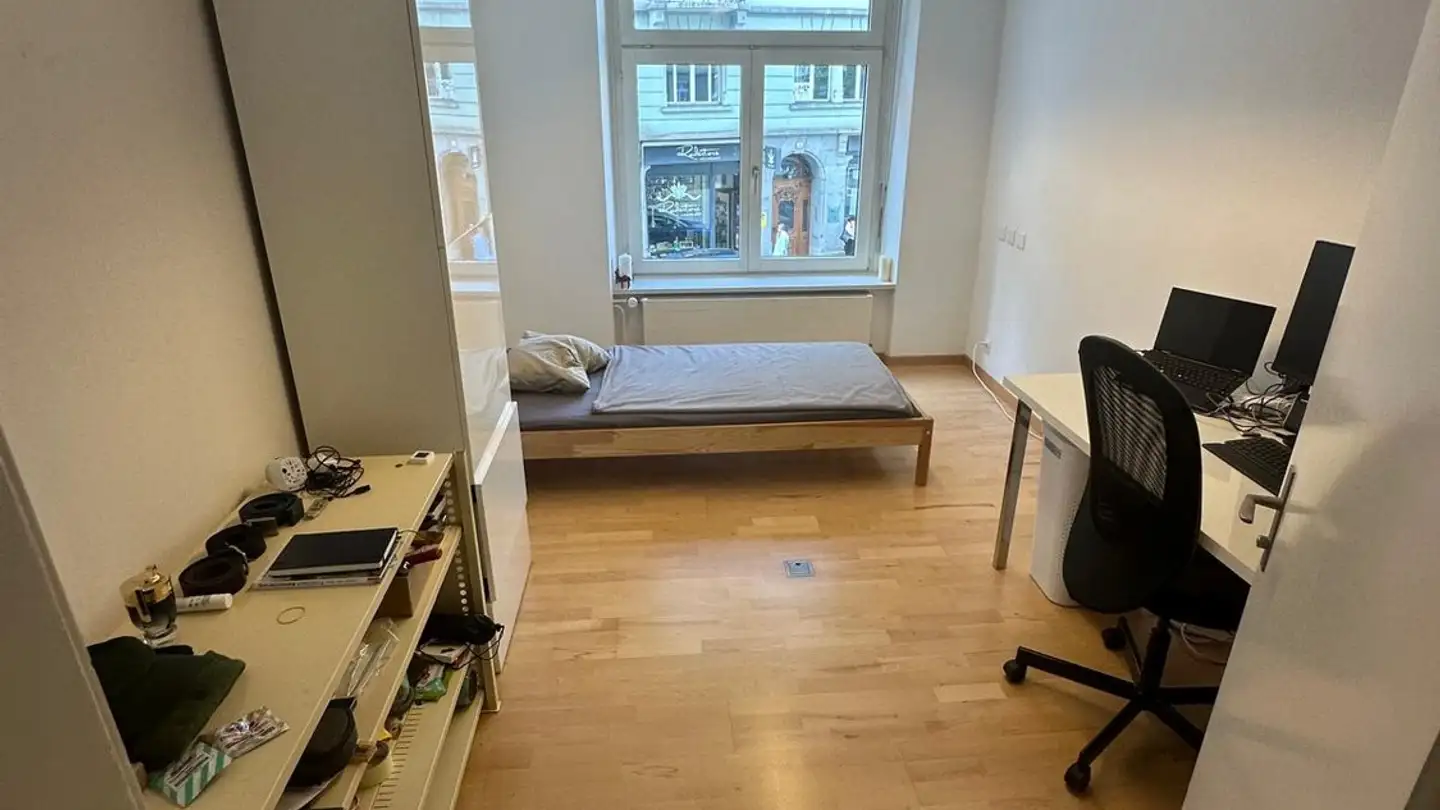 Stanza singola in affitto - Kasimir-Pfyffer-Strasse 1, 6003 Luzern - Foto 3