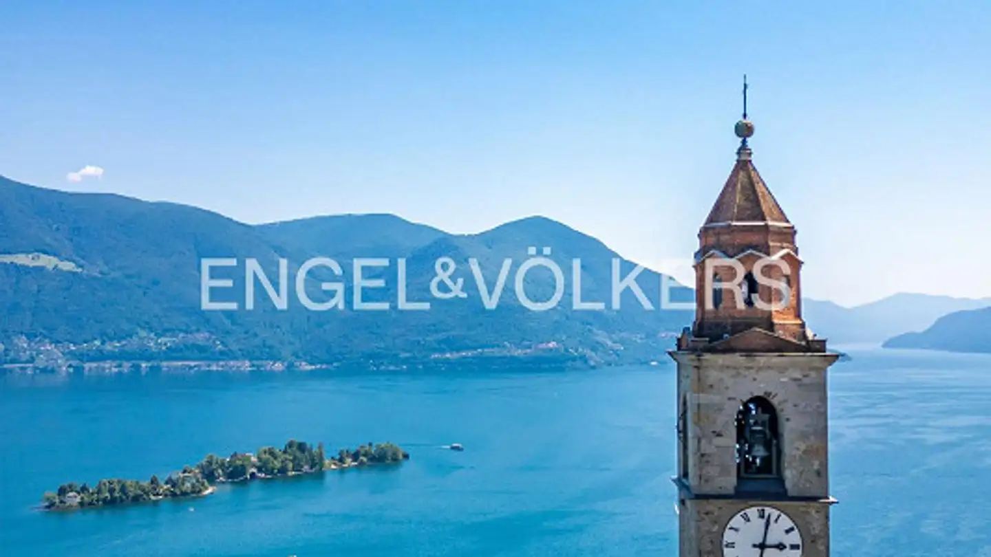 Apartment for sale - 6622 Ronco sopra Ascona - Photo 3