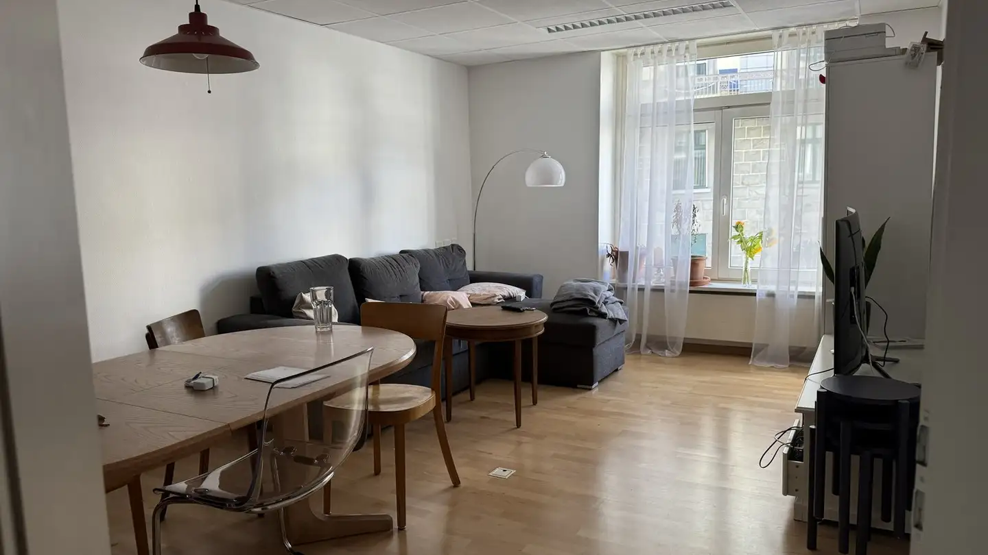Stanza singola in affitto - Kasimir-Pfyffer-Strasse 1, 6003 Luzern - Foto 4