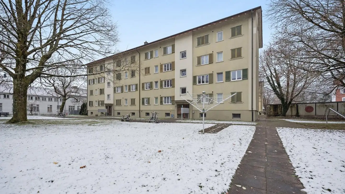 Wohnung mieten - Mühlefeldstrasse 71, 4702 Oensingen