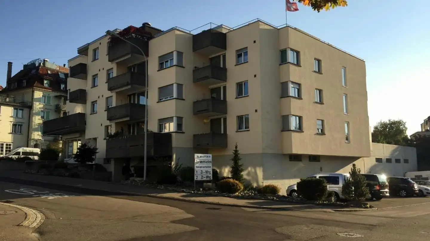 Apartment for rent - Turnerstrasse 17, 9000 St. Gallen