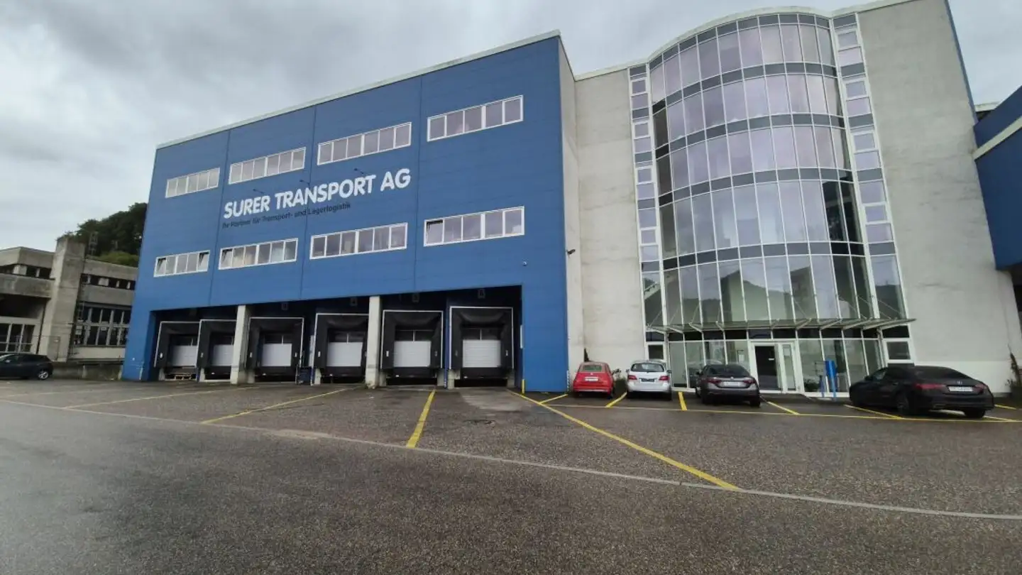Office space for rent - Industriestrasse 38, 4415 Lausen