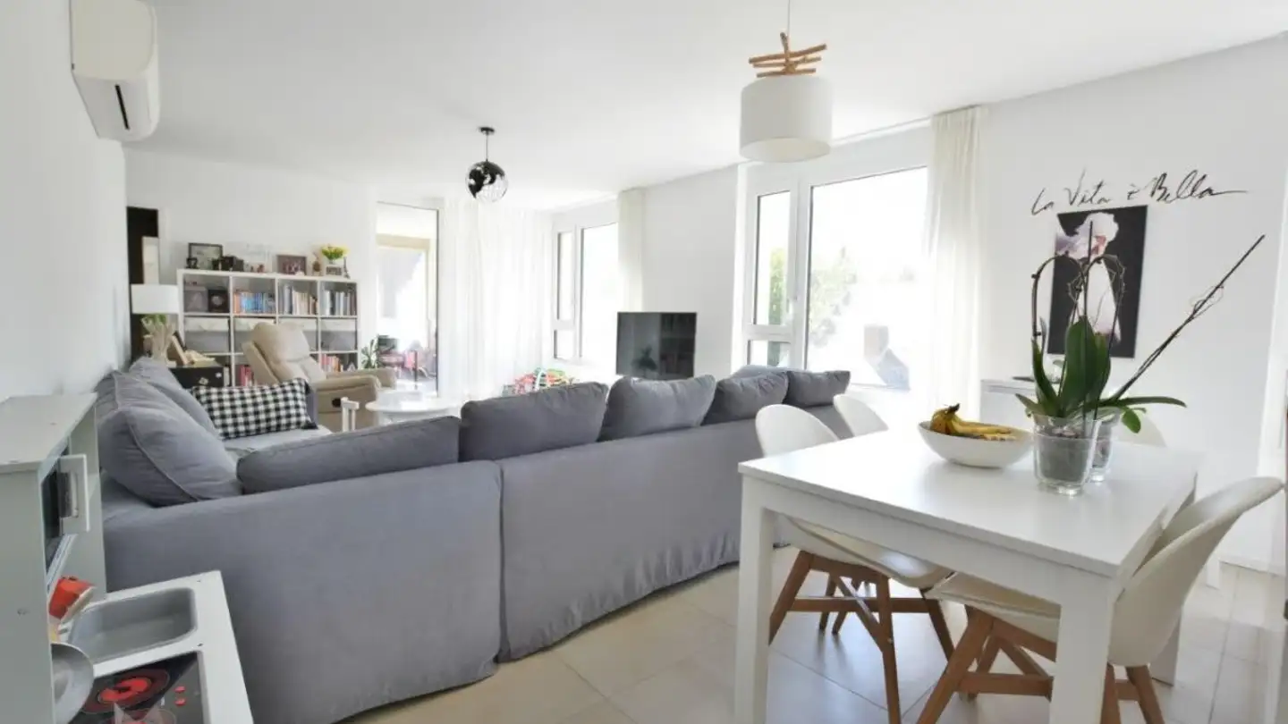 Wohnung mieten - Via Brunari 5, 6500 Bellinzona - Foto 2