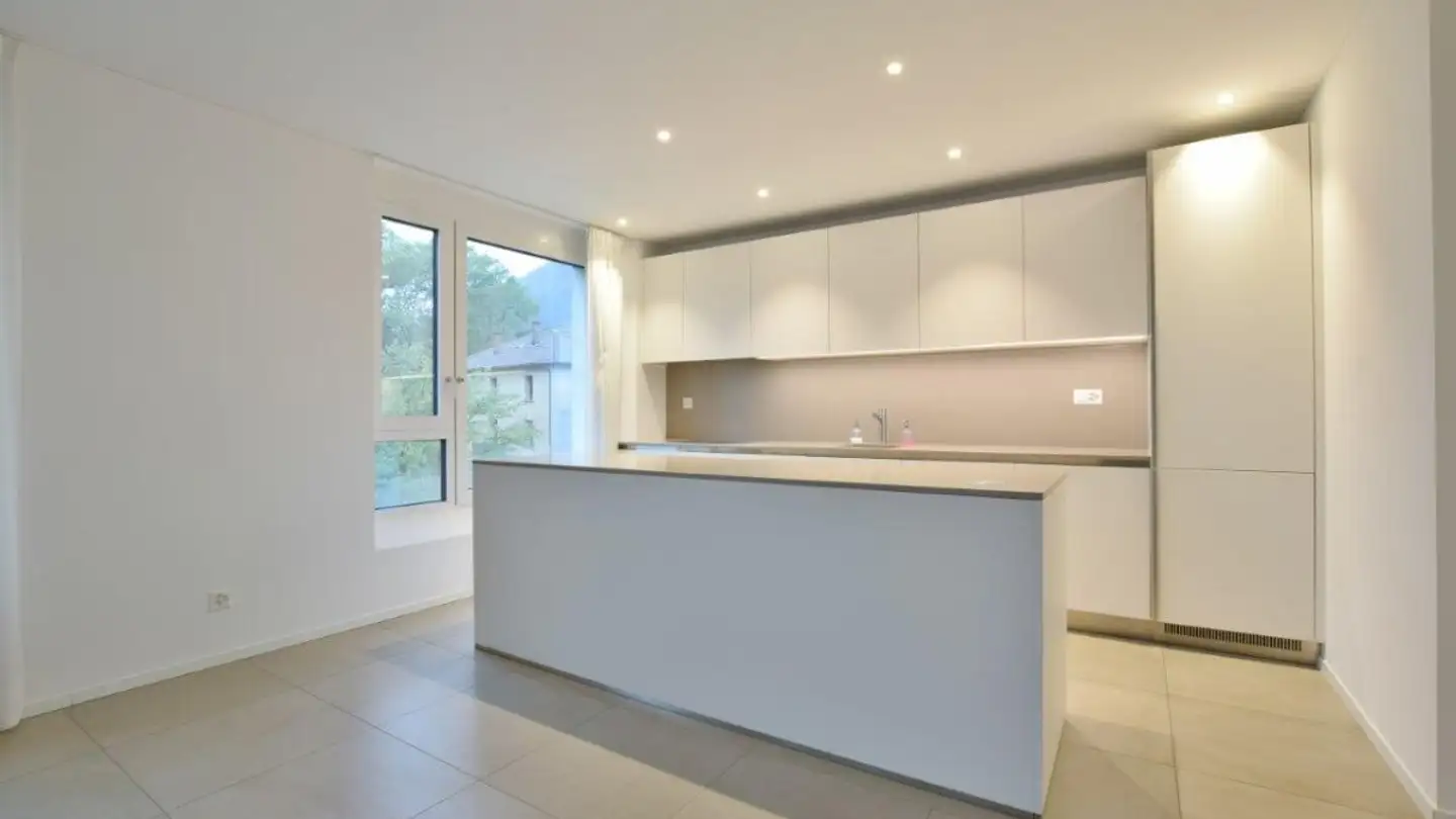 Wohnung mieten - Via Brunari 5, 6500 Bellinzona - Foto 3