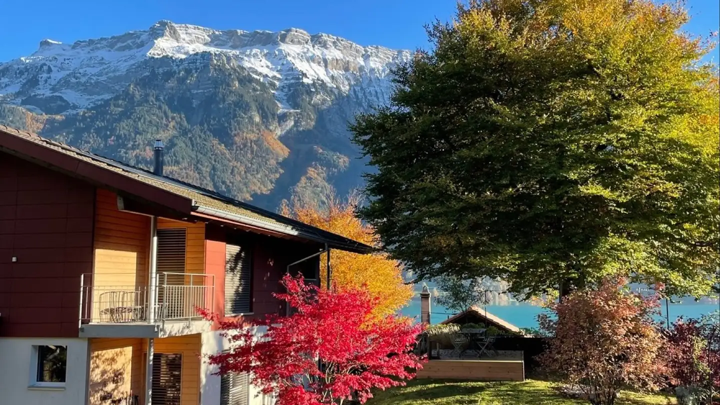 Stanza singola in affitto - Seestrasse 24, 3852 Ringgenberg BE