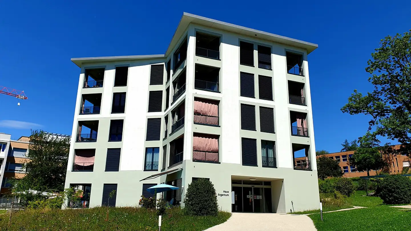 Appartement à louer - Zürcher Strasse 106b, 9000 St. Gallen