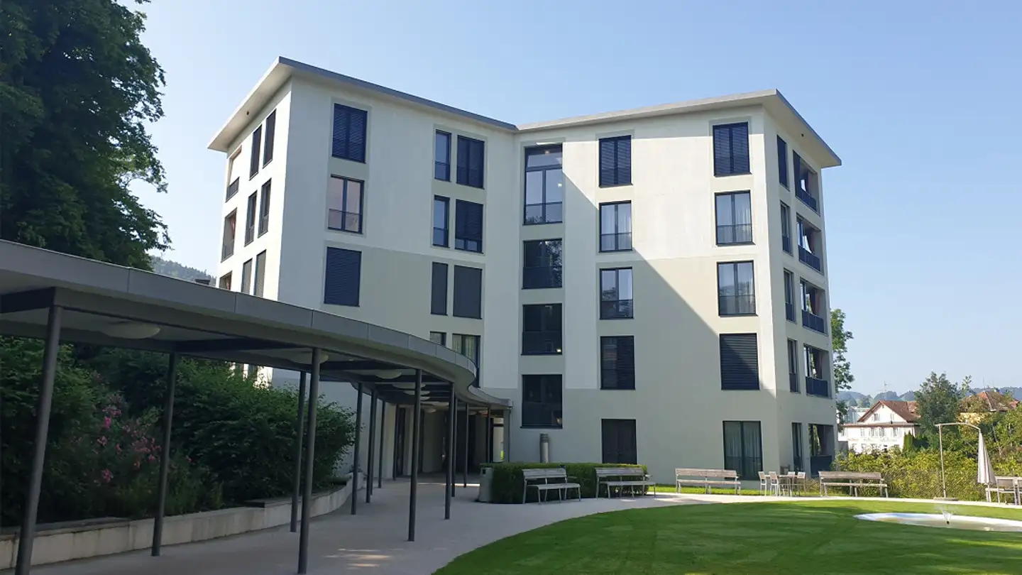 Appartement à louer - Zürcher Strasse 106b, 9000 St. Gallen - Photo 2