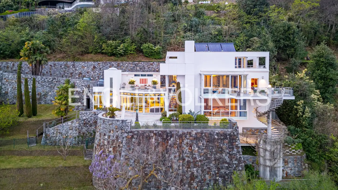 Villa in vendita - 6614 Brissago - Foto 2