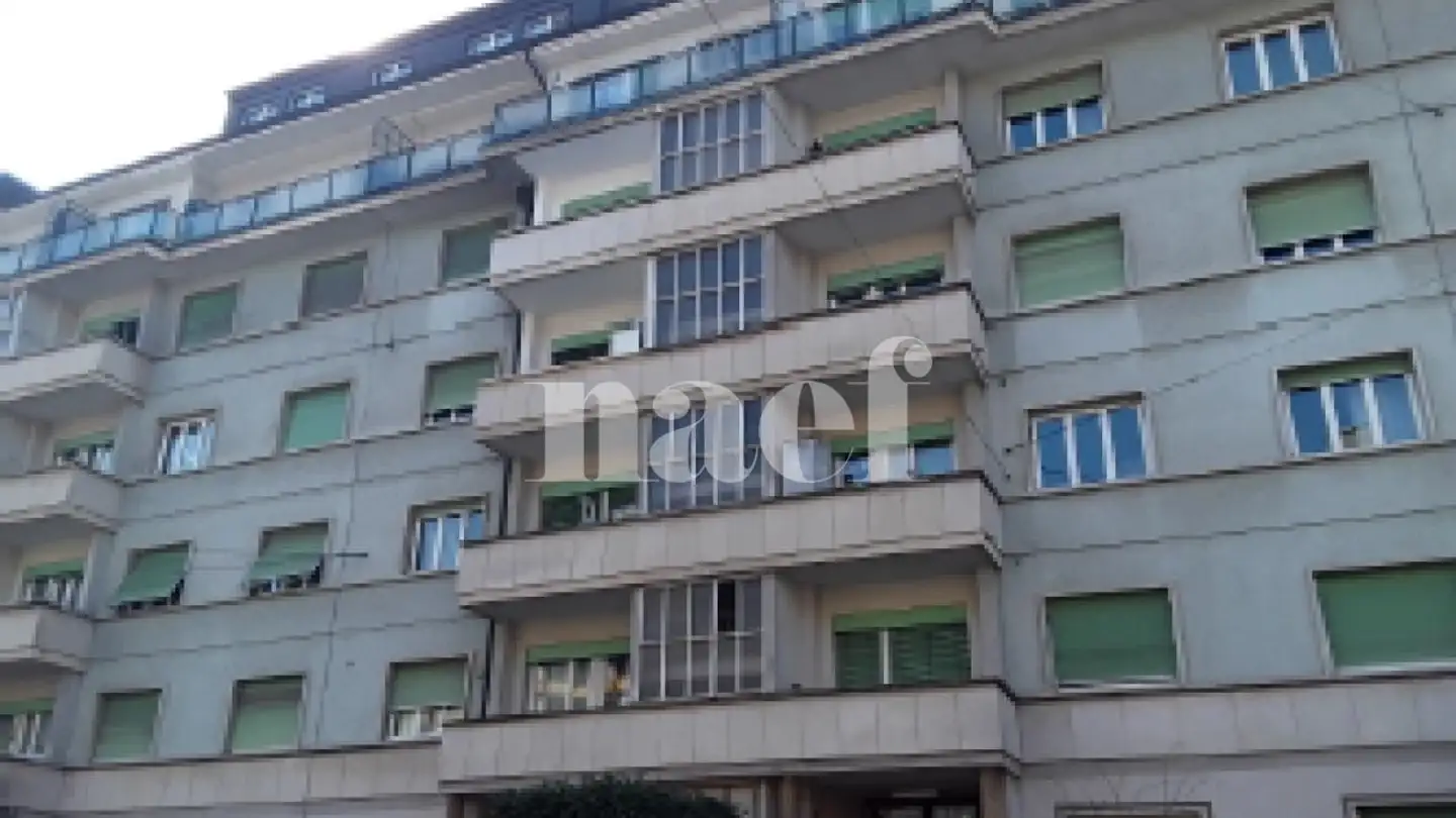 Appartement à louer - Route De Meyrin 7, 1202 Genève