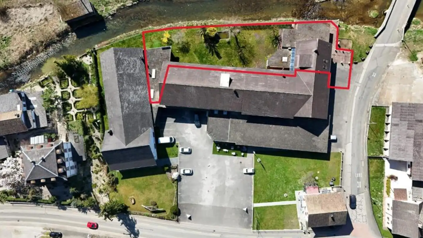 Mixed-use building for sale - 2925 Buix - Photo 2