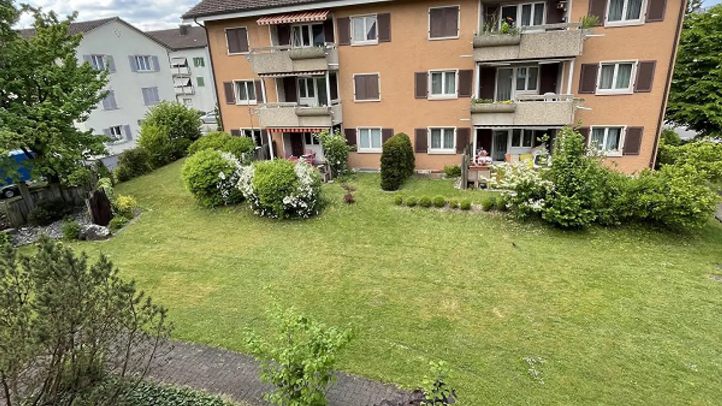 Appartamento in affitto - Lindenhofstrasse 2, 9500 Wil SG
