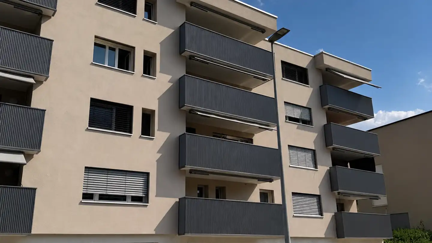 Appartamento in affitto - Bildfeldstrasse 10, 9552 Bronschhofen