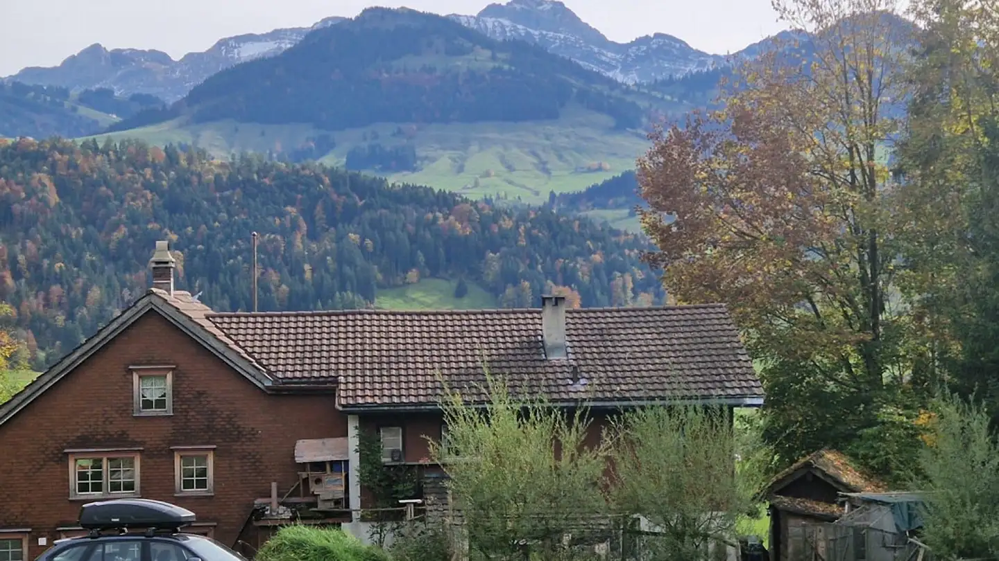 Apartment for rent - Gschwendli 836, 9107 Urnäsch