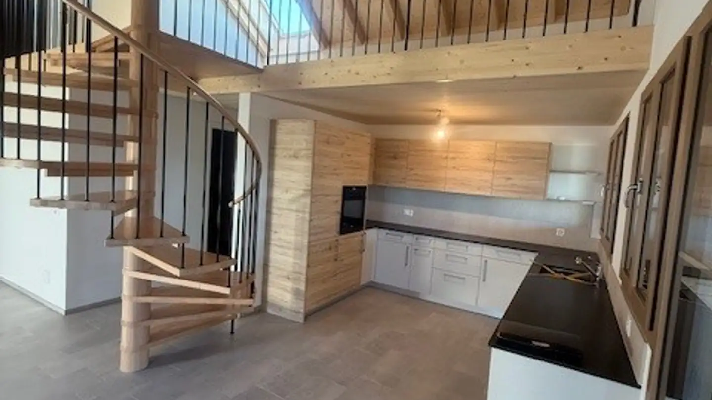 Appartement à louer - La Croix 14, 1418 Vuarrens - Photo 2