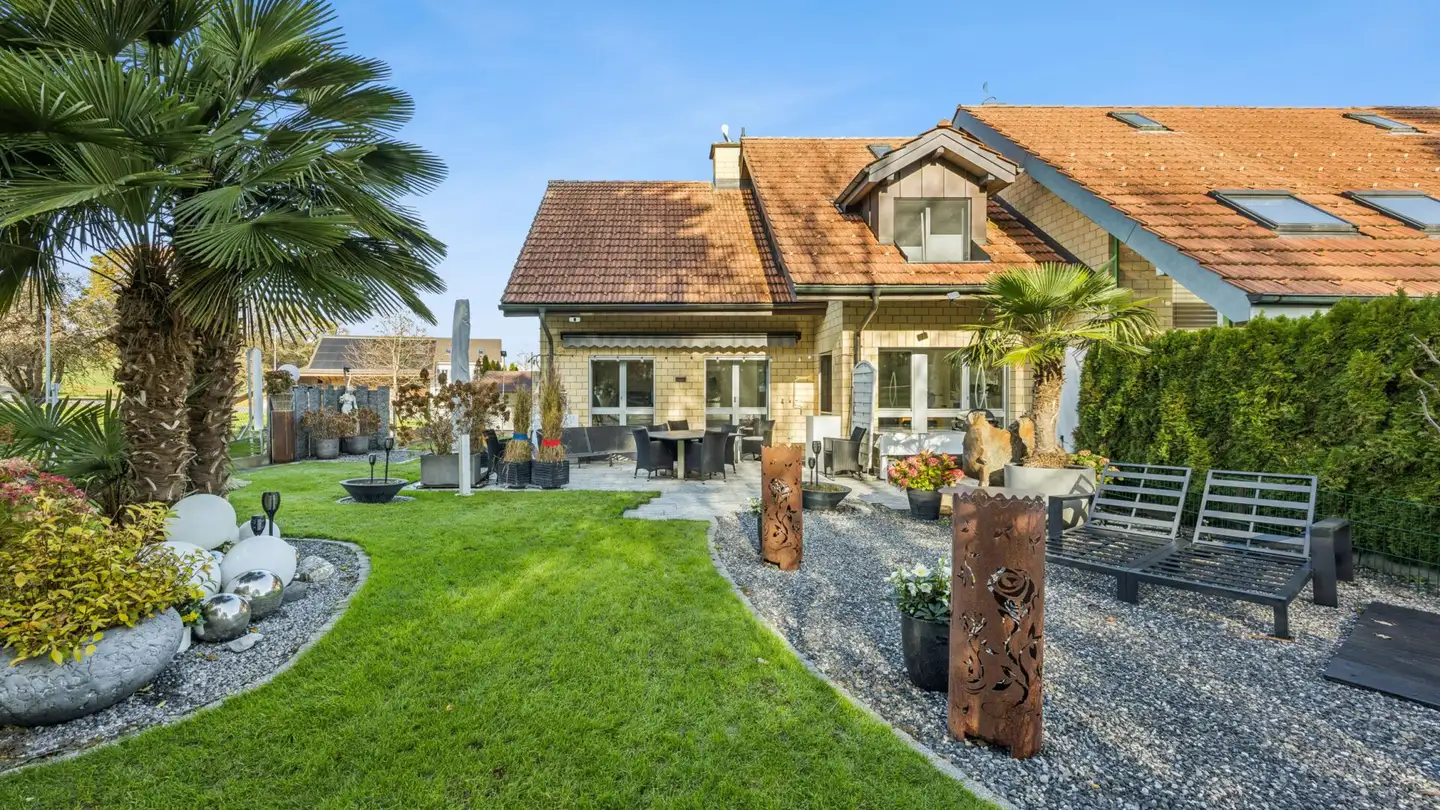 Casa singola in vendita - 5628 Aristau