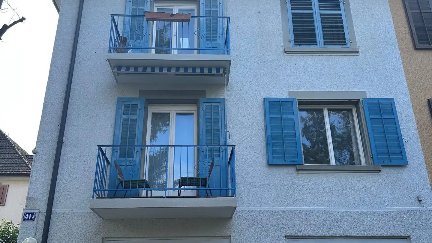 Appartement à louer - Stapferstrasse 41d, 8006 Zürich