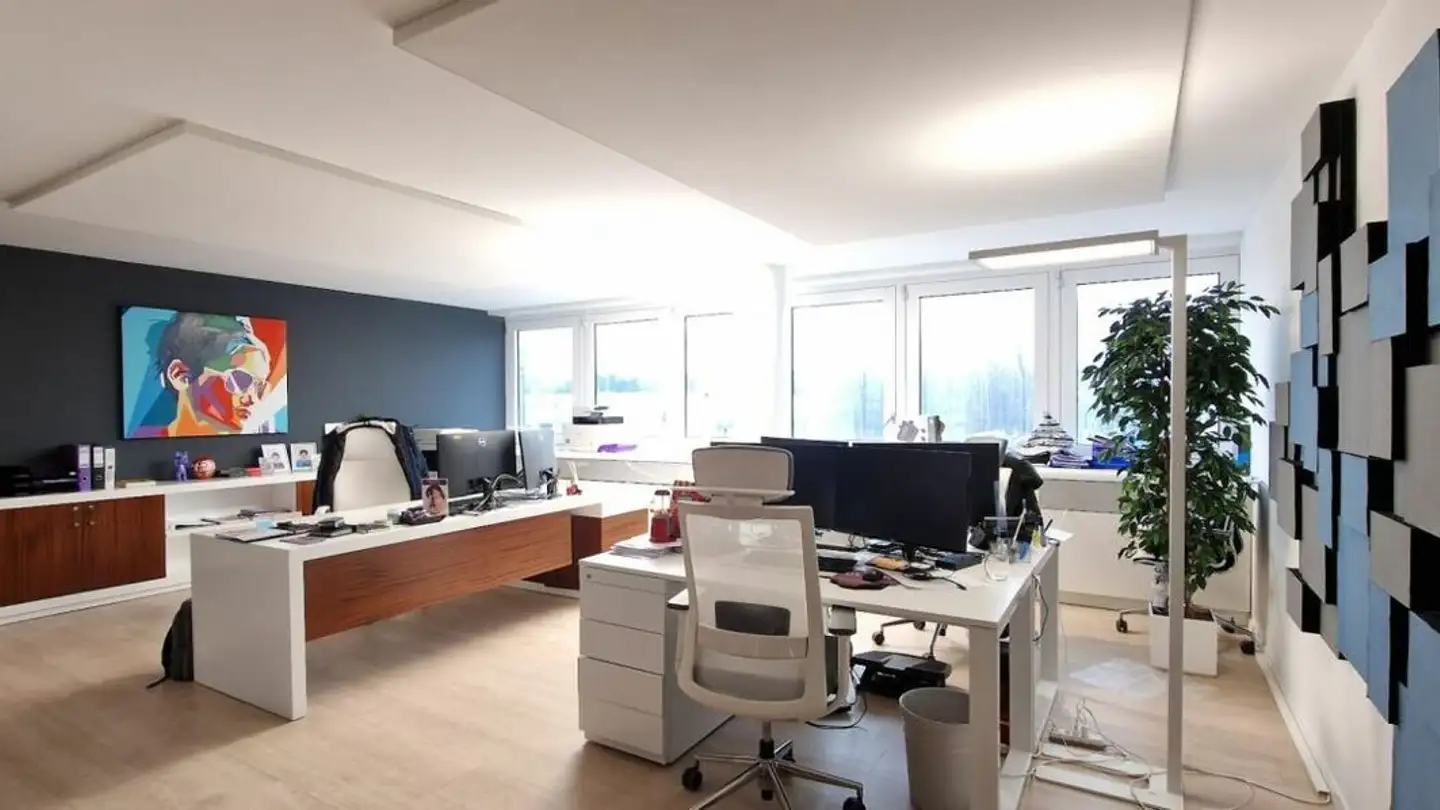Office space for rent - Rue De L'arc-En-Ciel, 1030 Bussigny