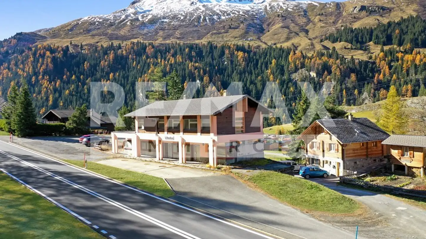 Ristorante in vendita - 1946 Bourg-St-Pierre - Foto 4