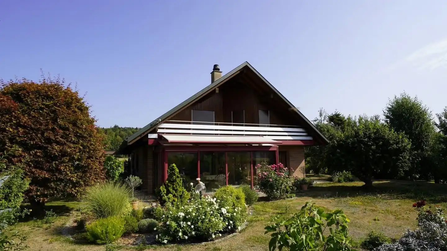Single house for sale - Bahnhofstrasse 45, 4571 Lüterkofen
