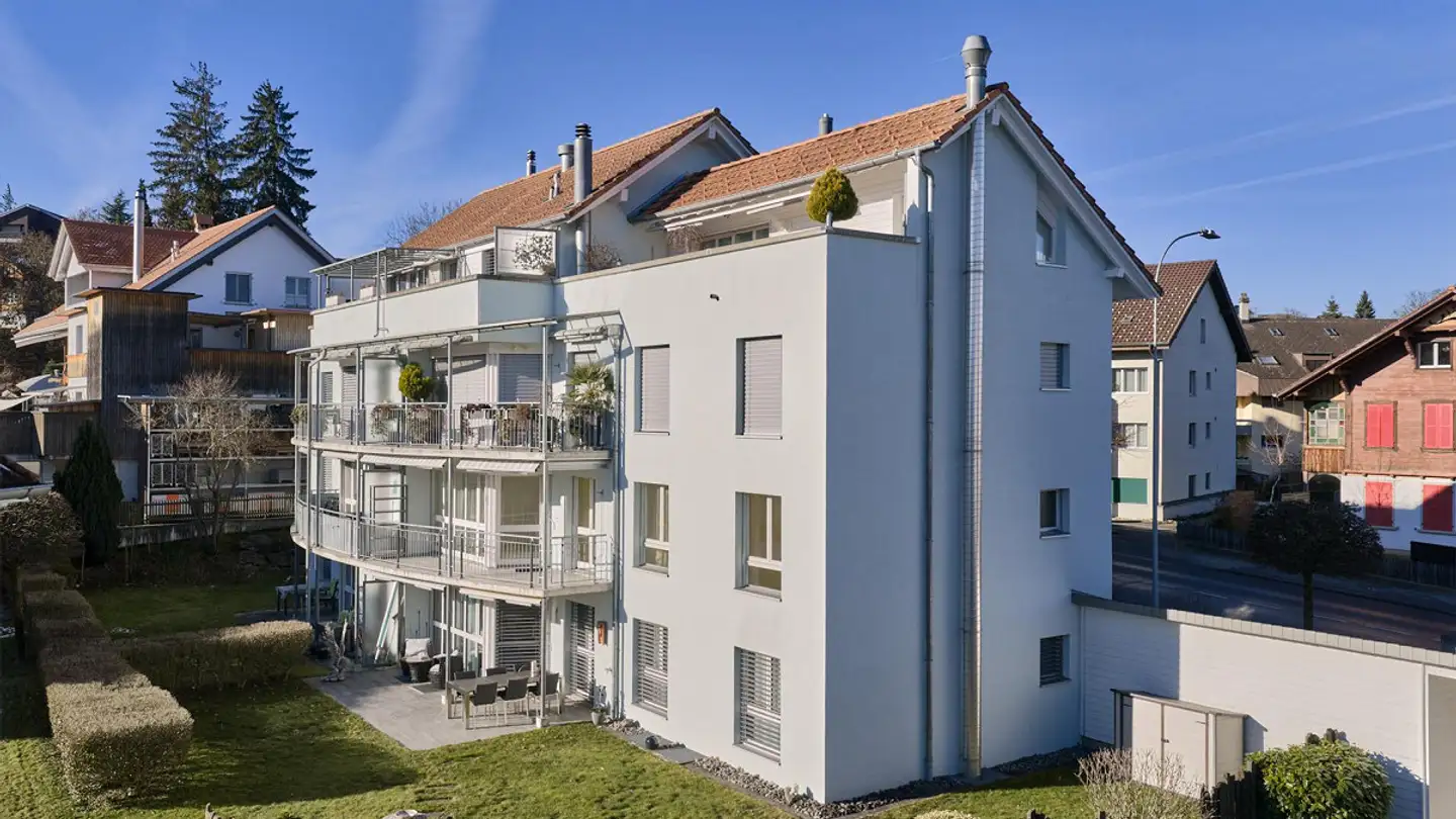 Appartement à vendre - Hohlengasse 19, 3661 Uetendorf