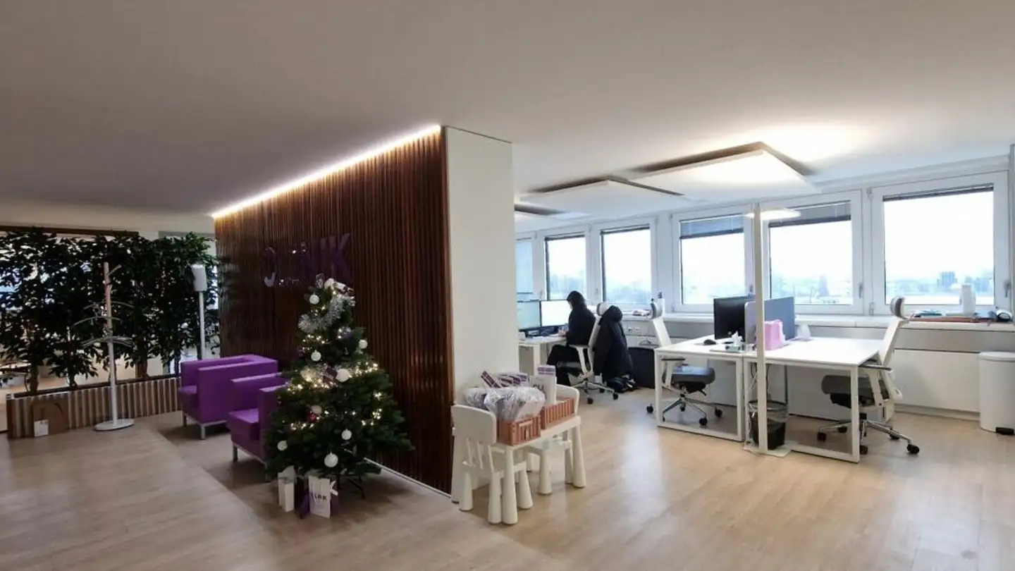 Office space for rent - Rue De L'arc-En-Ciel, 1030 Bussigny - Photo 2