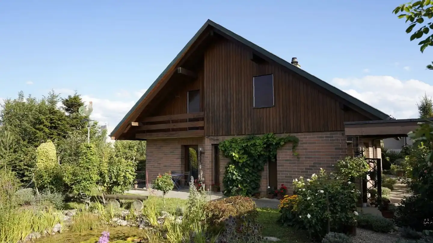 Single house for sale - Bahnhofstrasse 45, 4571 Lüterkofen - Photo 2