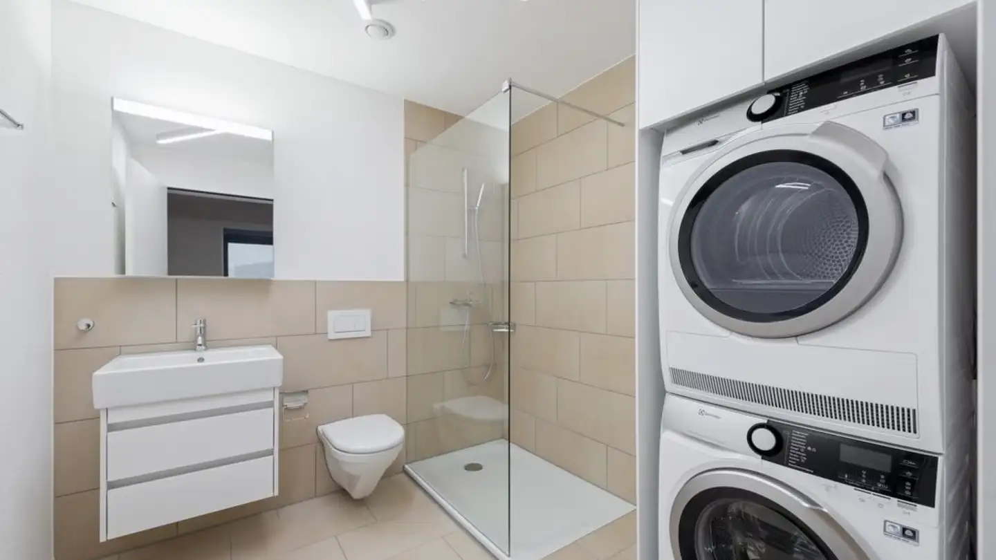 Wohnung mieten - 6048 Horw