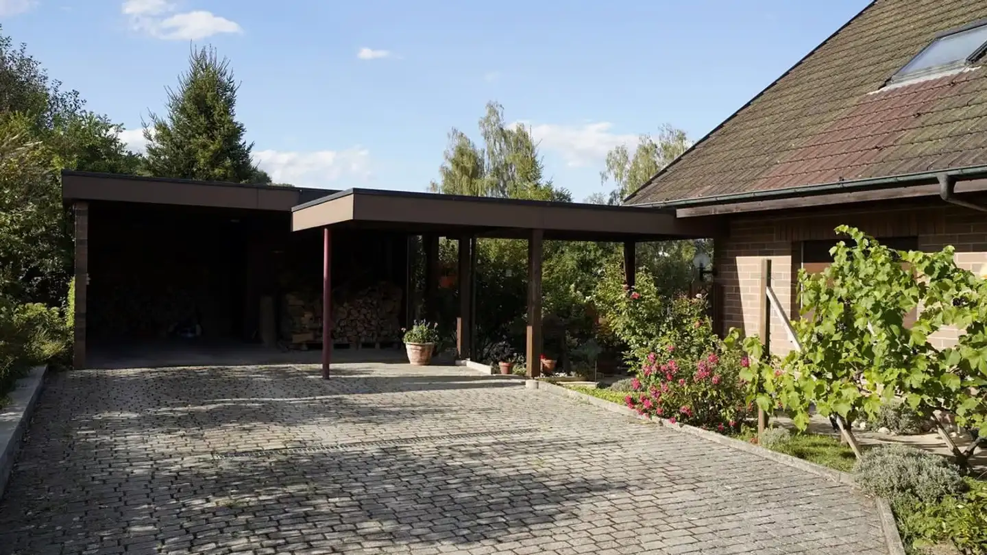 Single house for sale - Bahnhofstrasse 45, 4571 Lüterkofen - Photo 3