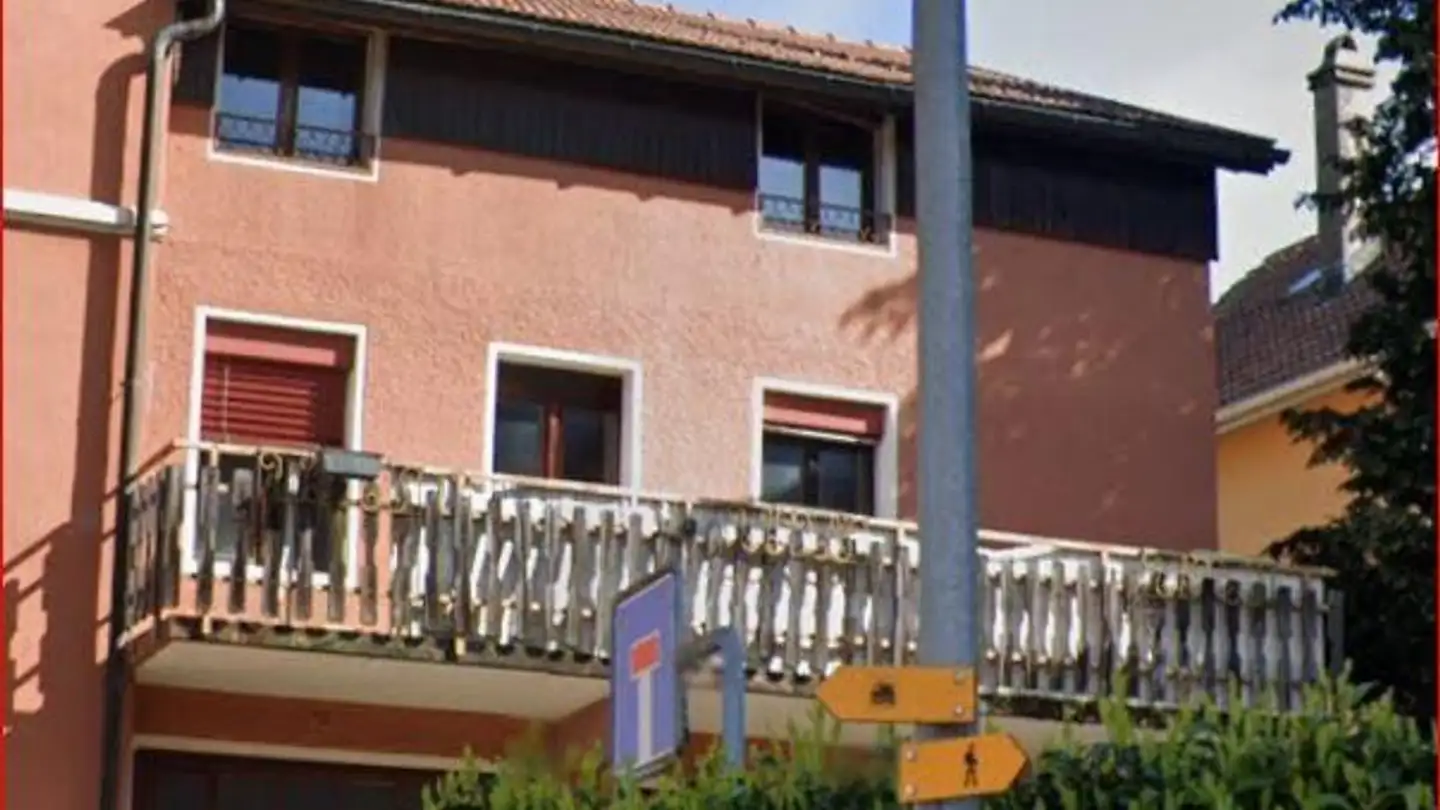 Residential building for sale - Rue Du Midi, 2610 St-Imier