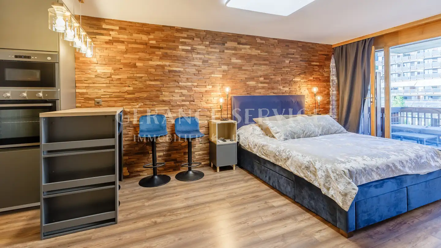 Appartamento in vendita - 1884 Villars-sur-Ollon - Photo 2