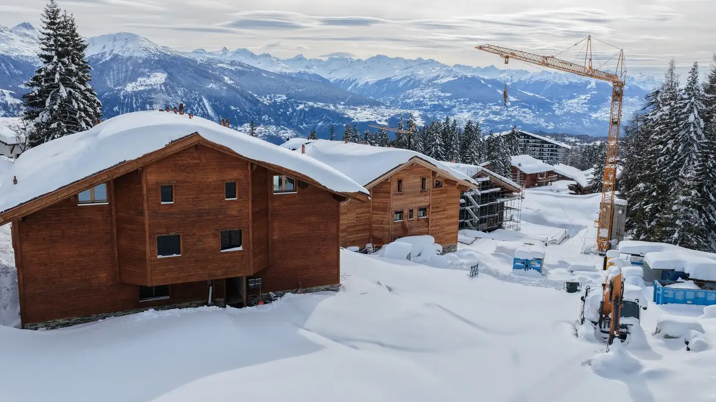 Appartamento in vendita - Route De La Tour 7, 3963 Crans-Montana