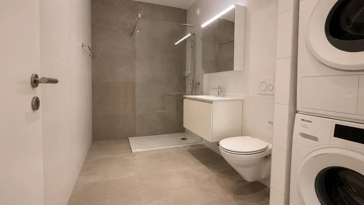Appartement à louer - Rue des Frères-Lumière 19, 1723 Marly - Photo 3