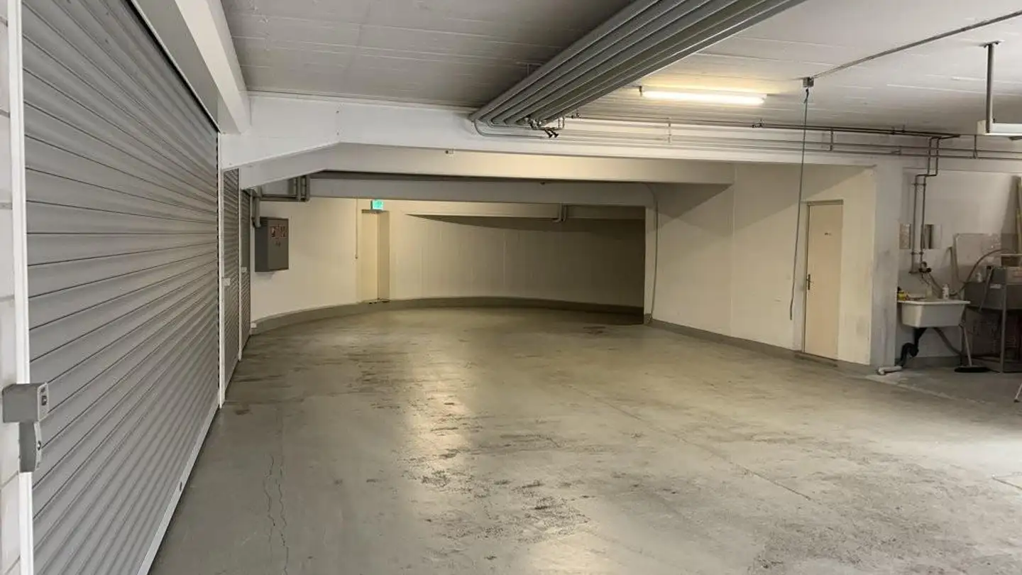 Parcheggio sotterraneo in affitto - Muesmattstrasse 48, 3012 Bern - Foto 3