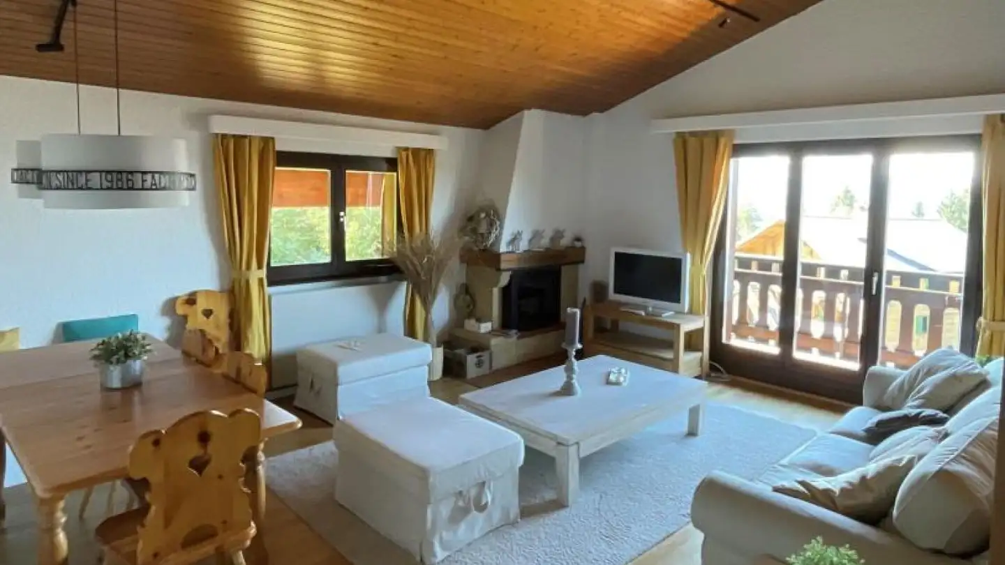 Appartamento in affitto - Route Des Pins 2, 1885 Chesières - Photo 4