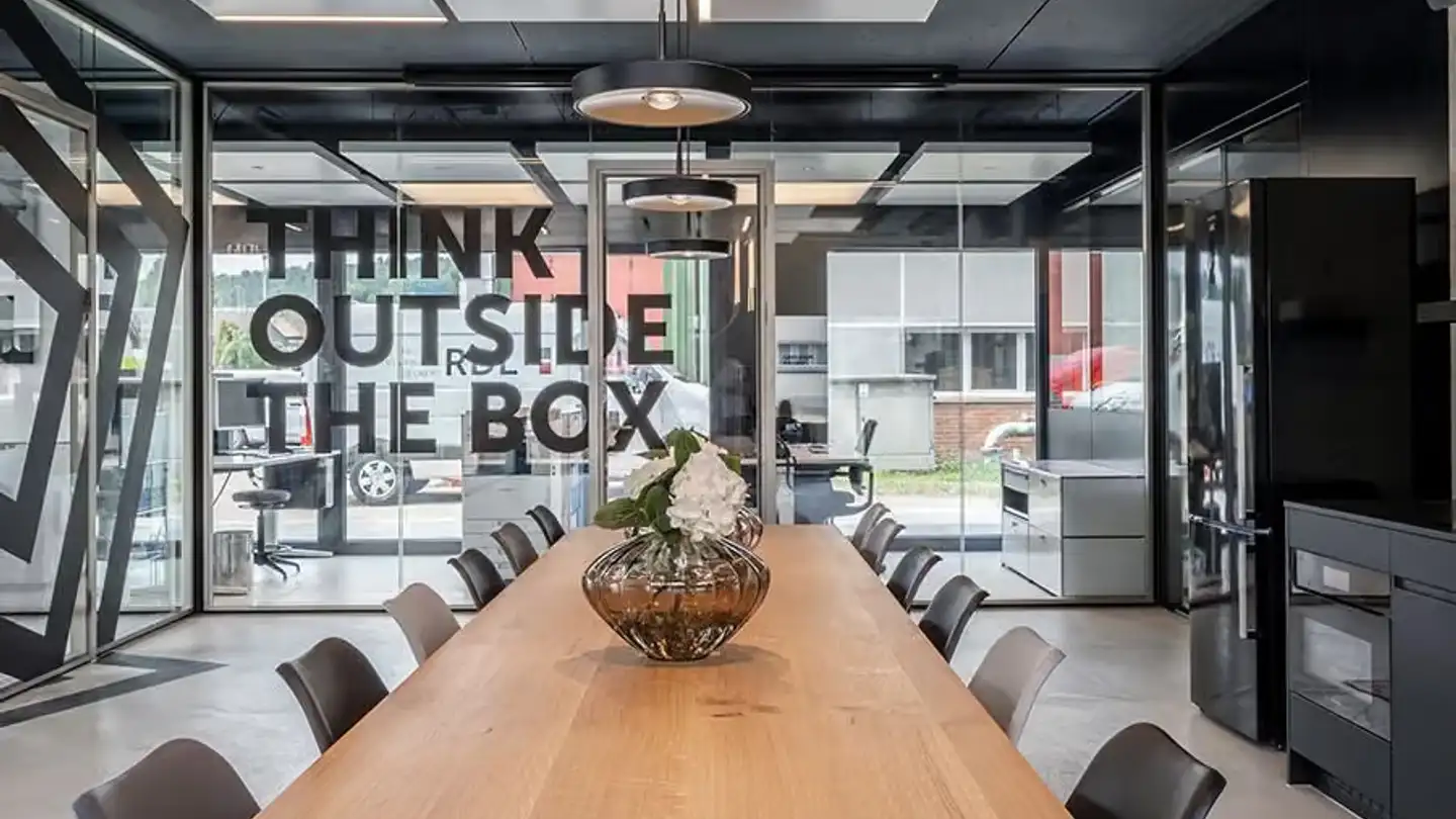 Spazio ufficio in affitto - Reiherweg 4, 5034 Suhr - Foto 3