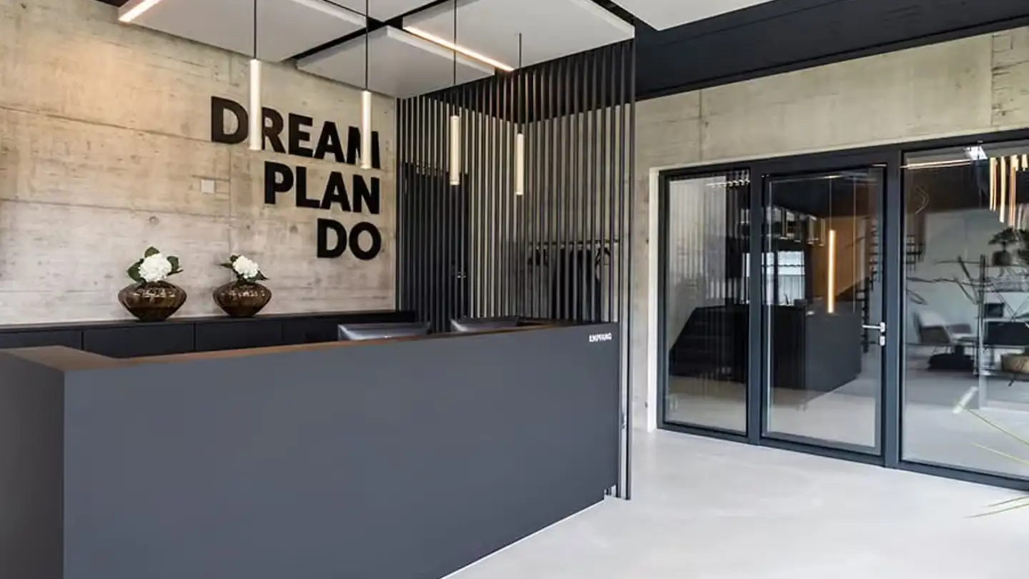 Spazio ufficio in affitto - Reiherweg 4, 5034 Suhr - Foto 4