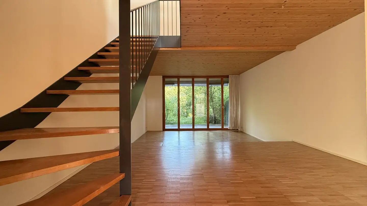 Maison en terrasse à louer - In Der Schappe 41, 4144 Arlesheim - Photo 4