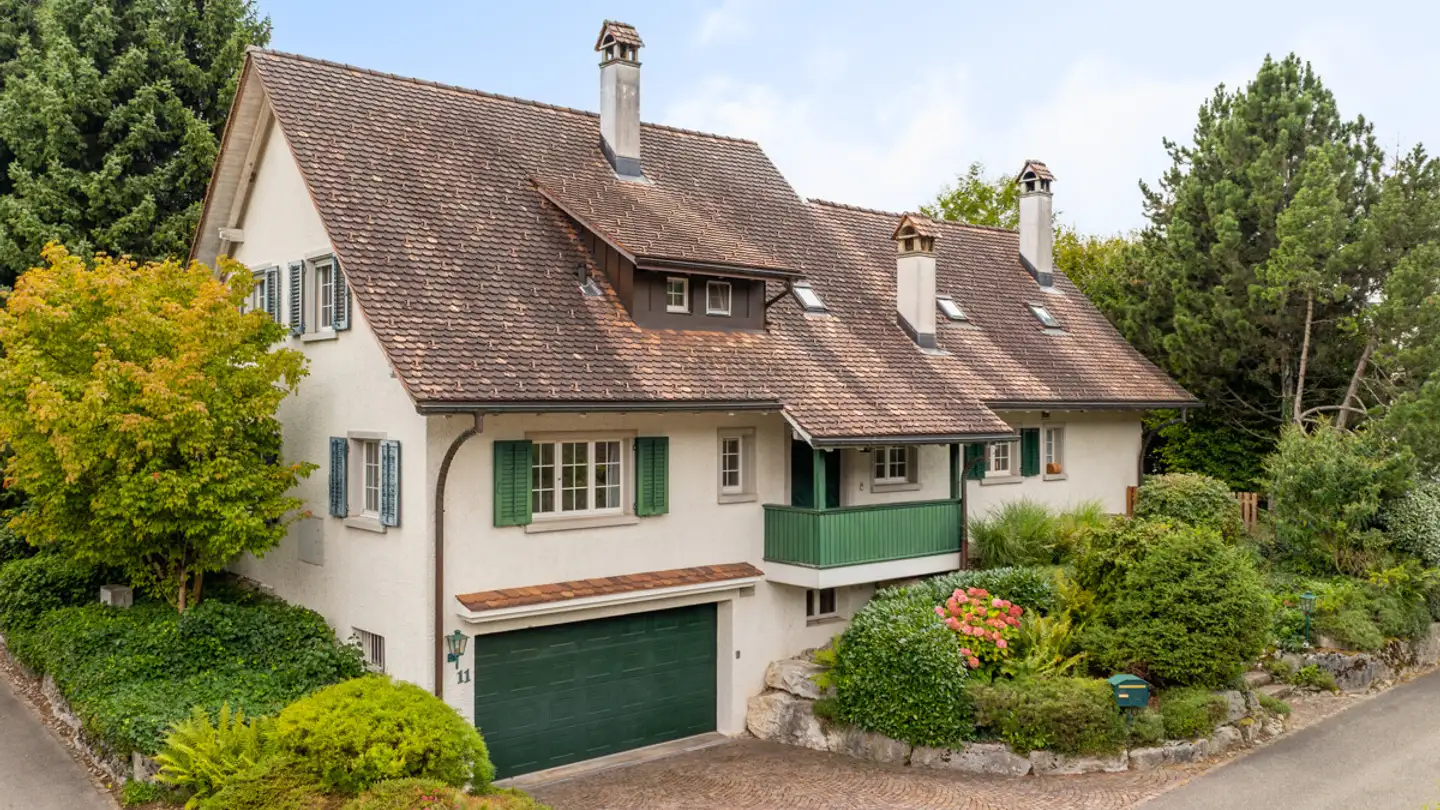 Casa singola in vendita - 8635 Dürnten