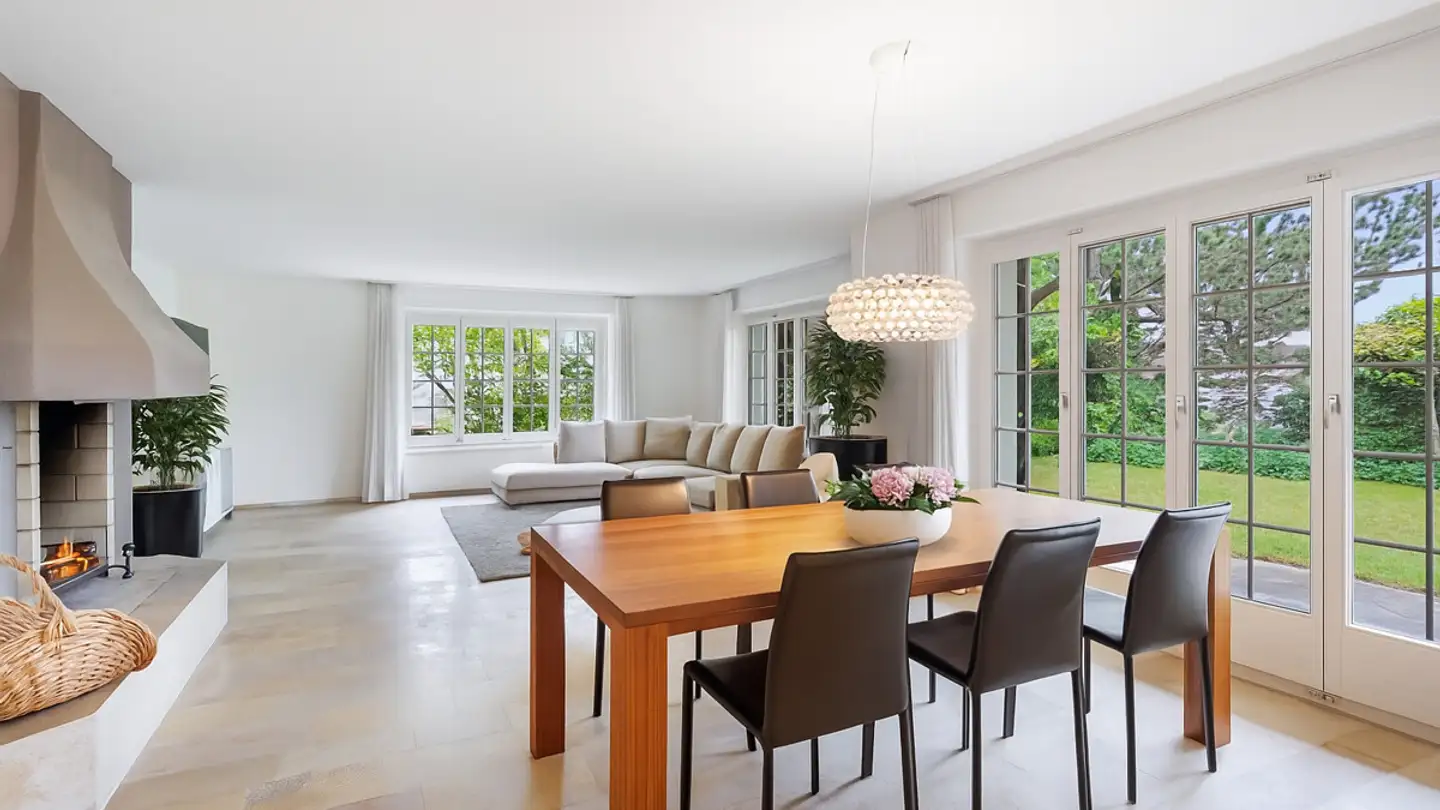 Maison individuelle à vendre - 8635 Dürnten - Photo 2