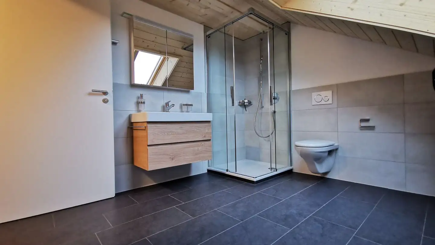 Duplex à louer - Pfäffikonerstrasse 83, 8835 Feusisberg - Photo 4