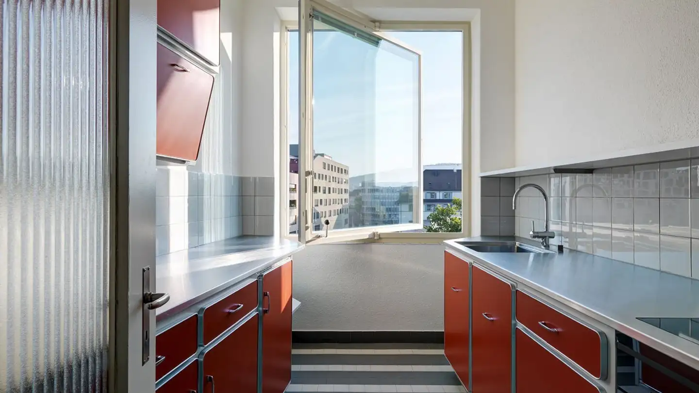 Wohnung mieten - 8003 Zürich
